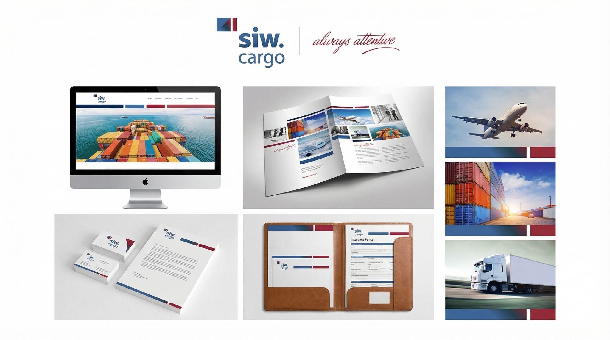 SIW Cargo aplicaciones