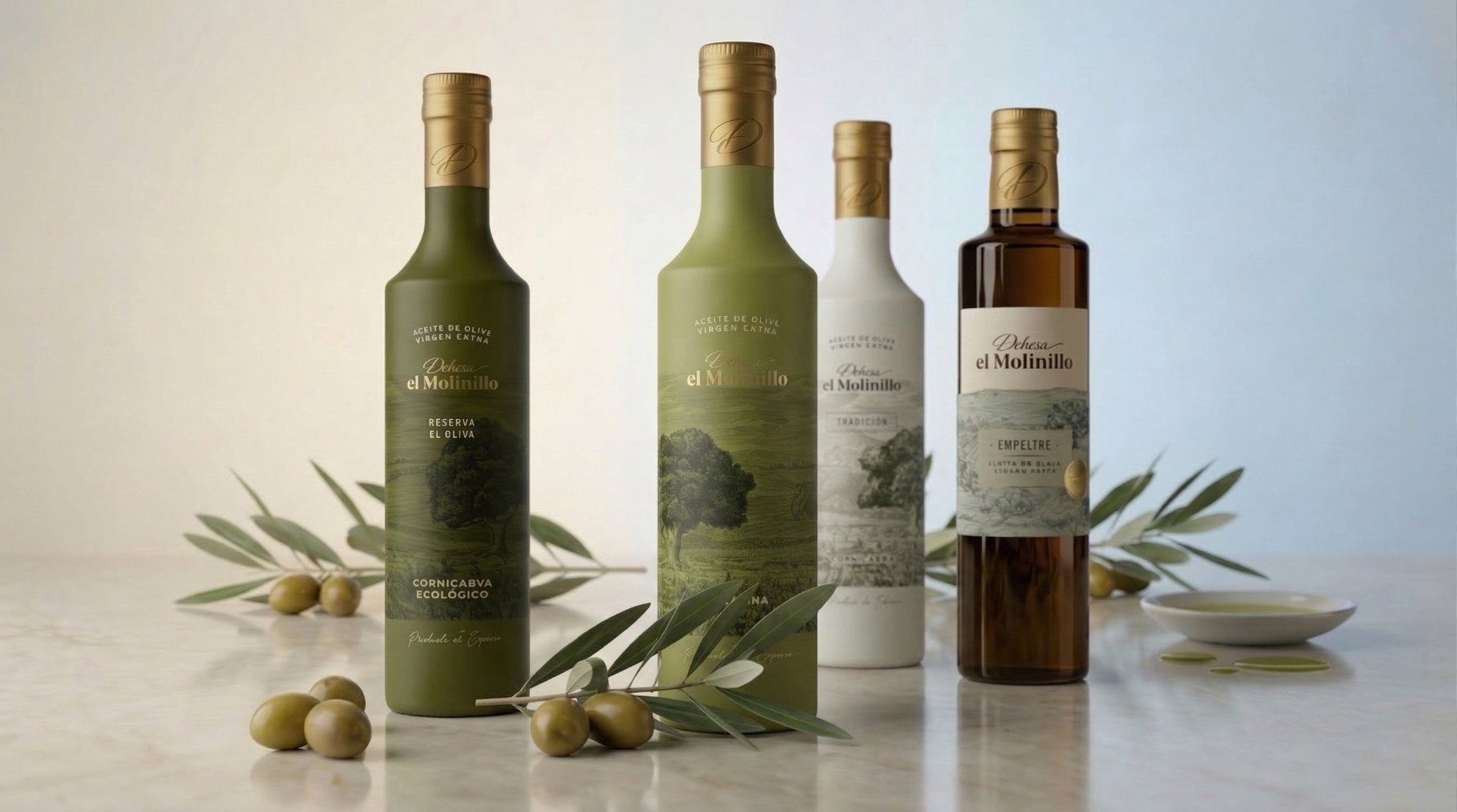 Aceite de Oliva Dehesa el Molinillo